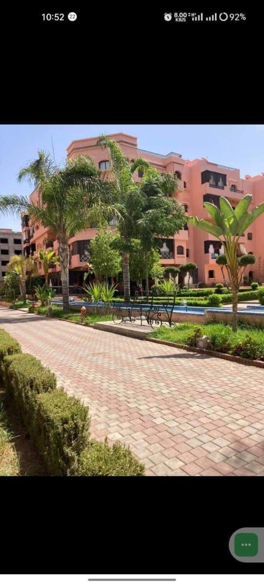 Residence Familiale Luxe Et Spacieuse Marrakesh Exterior photo