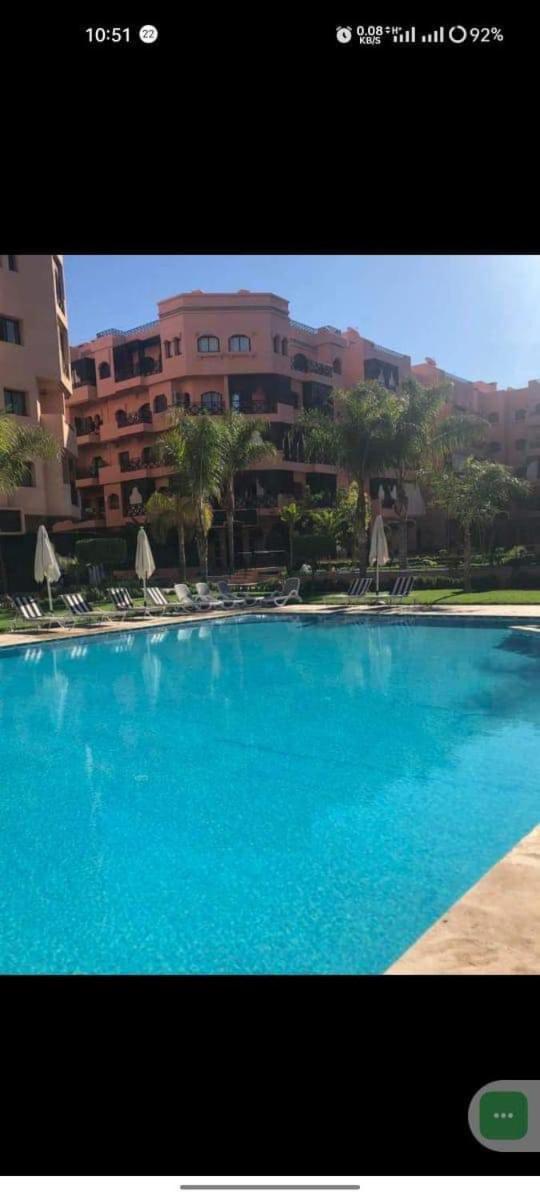 Residence Familiale Luxe Et Spacieuse Marrakesh Exterior photo