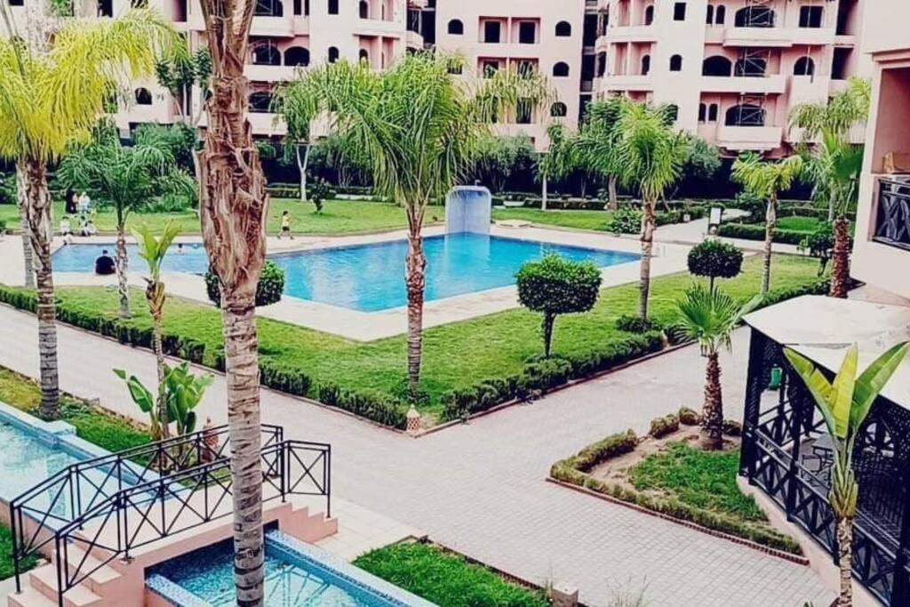 Residence Familiale Luxe Et Spacieuse Marrakesh Exterior photo