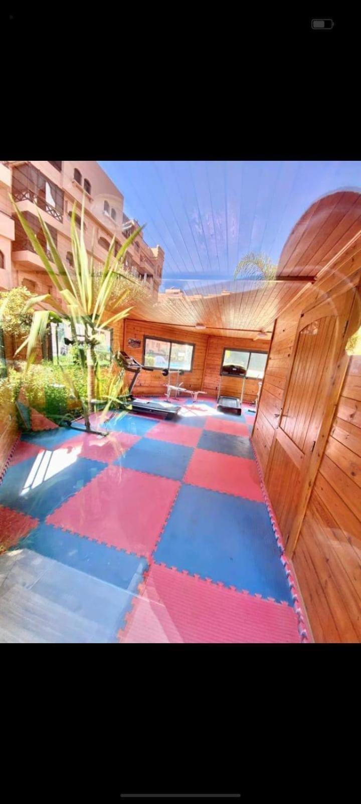 Residence Familiale Luxe Et Spacieuse Marrakesh Exterior photo