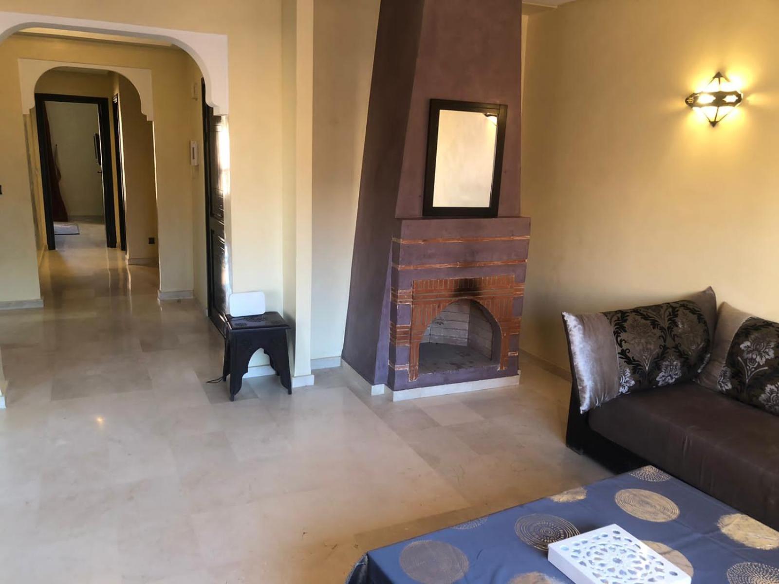 Residence Familiale Luxe Et Spacieuse Marrakesh Exterior photo